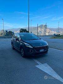 PEUGEOT 3008 2ª serie - 2016 cambio automatico