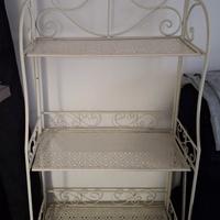 Scaffale/mobile in ferro