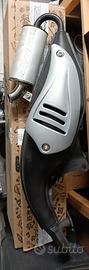 Marmitta scarico originale Malaguti Phantom F12 
