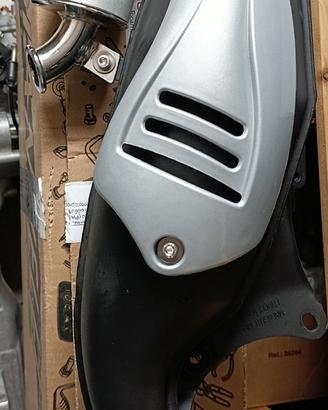 Marmitta scarico originale Malaguti Phantom F12 