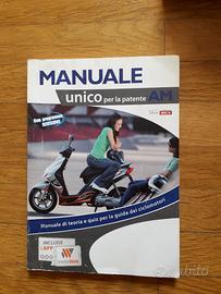 Manuale unico per la patente AM
