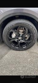 Cerchi Alfa Romeo Stelvio da  20”
