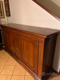Console in noce