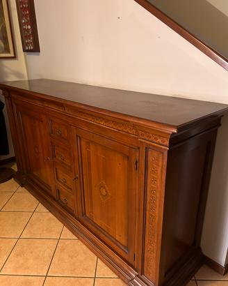 Console in noce