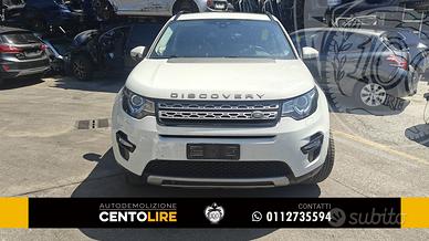 Ricambi Land Rover Discovery 2.0 D 2016 204DTD Cod