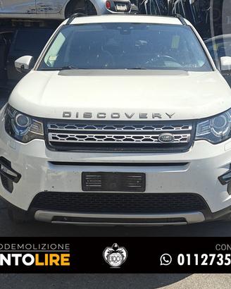 Ricambi Land Rover Discovery 2.0 D 2016 204DTD Cod