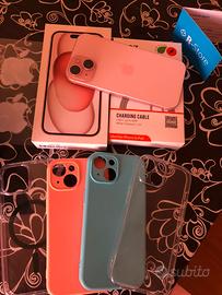 iPhone 15 da 256g perfetto