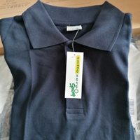 Polo manica lunga taglia xs