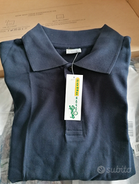 Polo manica lunga taglia xs