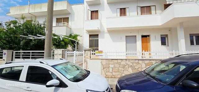 Alberobello appartamento con piccolo giardino