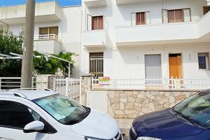 Alberobello appartamento con piccolo giardino