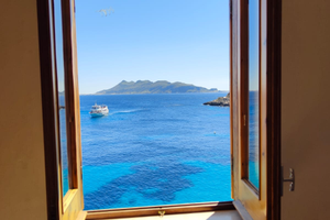 Casa vacanza Seaview Levanzo