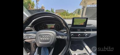 Audi A4 B9 2000 TDI 150cv 