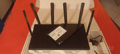 TP link Archer ax73 nuovo ax5400 6g