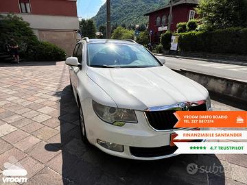 SKODA Superb 2� serie Superb 2.0 TDI CR 140CV D...