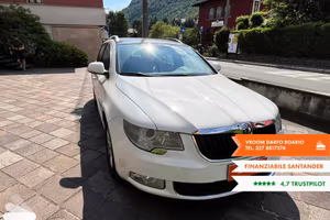 SKODA Superb 2� serie Superb 2.0 TDI CR 140CV D...
