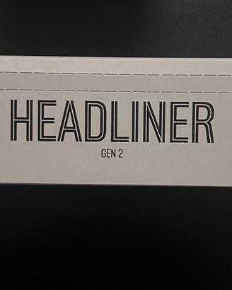 Ray-ban Meta headliner 4013 Gen2
