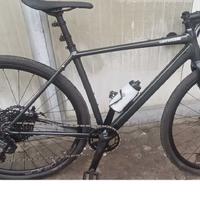 bici GRAVEL CANNONDALE  TOPSTONE IN ALLUMINIO