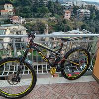 Bici da enduro Gt Sanction