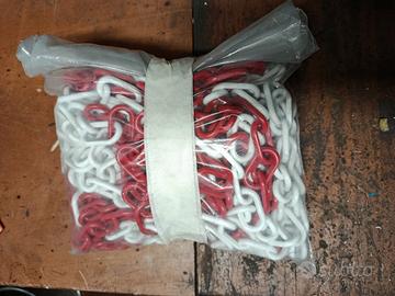 catena di plastica 
