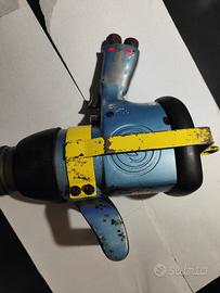 pistola pneumatica camion 