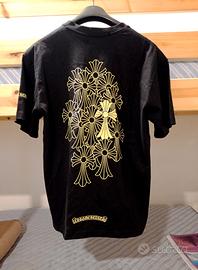 Maglietta Chrome Hearts Originale con Cartellino