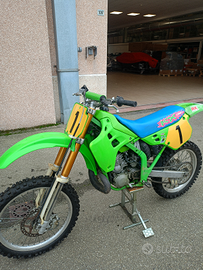 Kawasaki Kx 250 del 1990