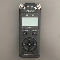Registratore Tascam DR-05