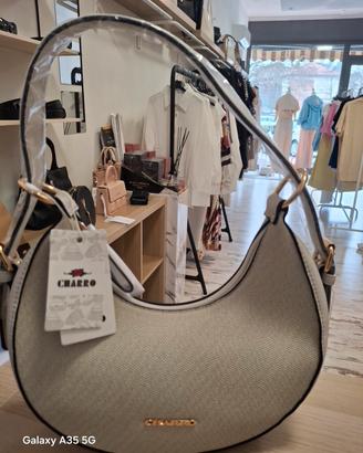 Bag charro bianca 