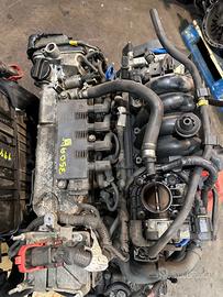 Motore Fiat g.punto 1.4 benzina 350A1000