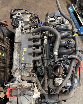 Motore Fiat g.punto 1.4 benzina 350A1000