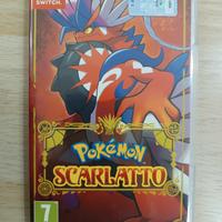 Pokemon scarlatto, fc25, nba25 da €20