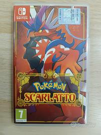 Pokemon scarlatto, fc25, nba25 da €20