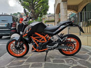 KTM Duke 390