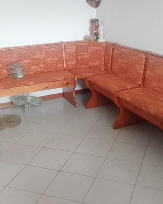 Panca angolare