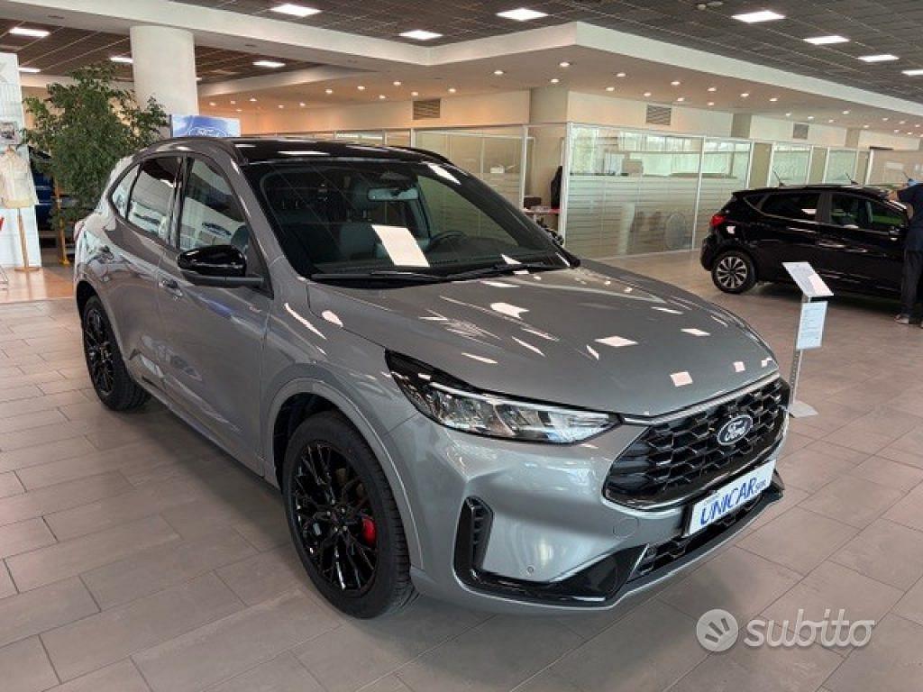 Ford Kuga 2024 photo 2