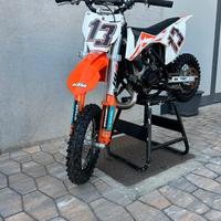 Minimoto Cross KTM 50 SX - 2017
