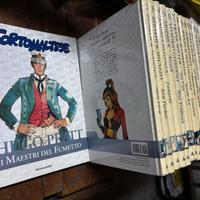 I Maestri del fumetto - Collana Mondadori 2009