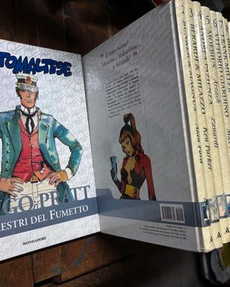 I Maestri del fumetto - Collana Mondadori 2009