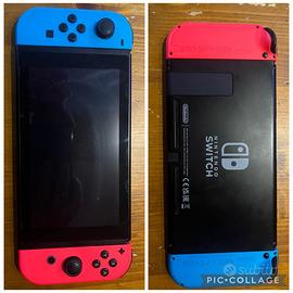 Nintendo Switch 1 completa di accessori