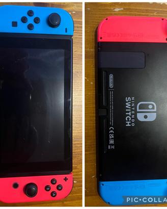 Nintendo Switch 1 completa di accessori
