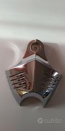 Cover clacson moto custom modello griglia