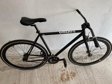 Bici scatto fisso
