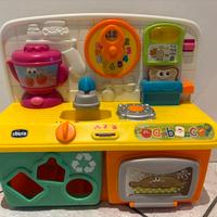 Chicco - Cucina parlante