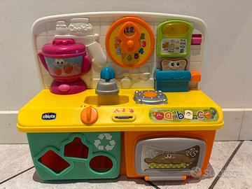 Chicco - Cucina parlante