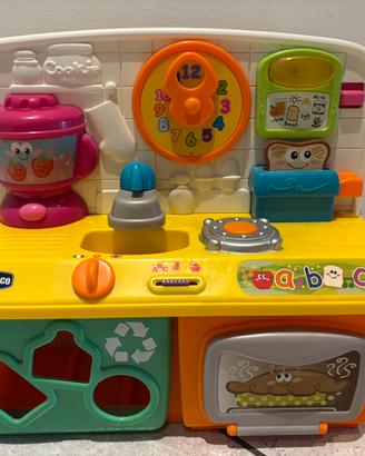 Chicco - Cucina parlante