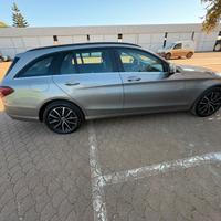Mercedes c 220 cdi sw full