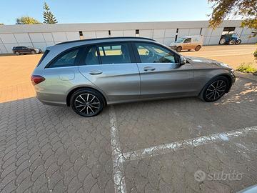 Mercedes c 220 cdi sw full