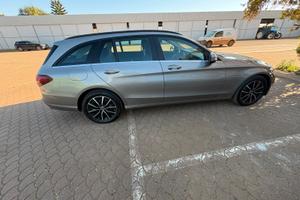 Mercedes c 220 cdi sw full