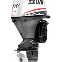 Selva spearfish 100xsr pronta consegna super promo